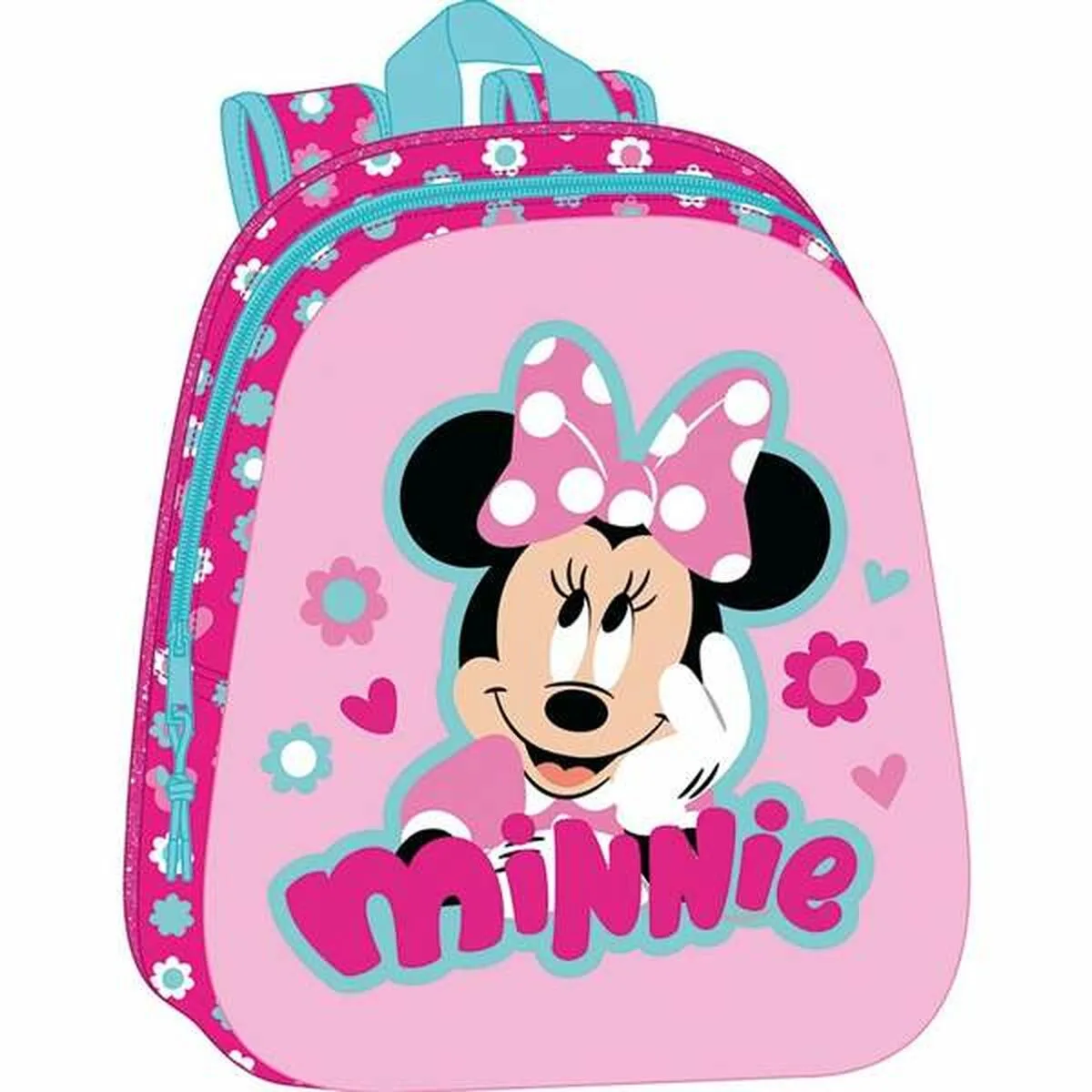 Cartable minnie mouse rose 27 x 33 x 10 cm s430933971. Osez l'expérience Diaytar et découvrez comment des produits bien choisis peuvent éléver votre qualité de vie.