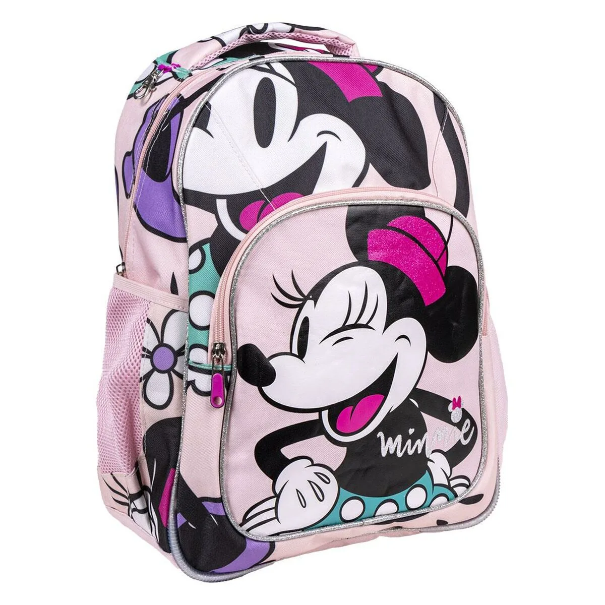 Cartable minnie mouse rose 32 x 15 x 42 cm s073689091. Diaytar, c'est l'assurance de produits qui durent, tant dans leur construction que dans leur style intemporel.