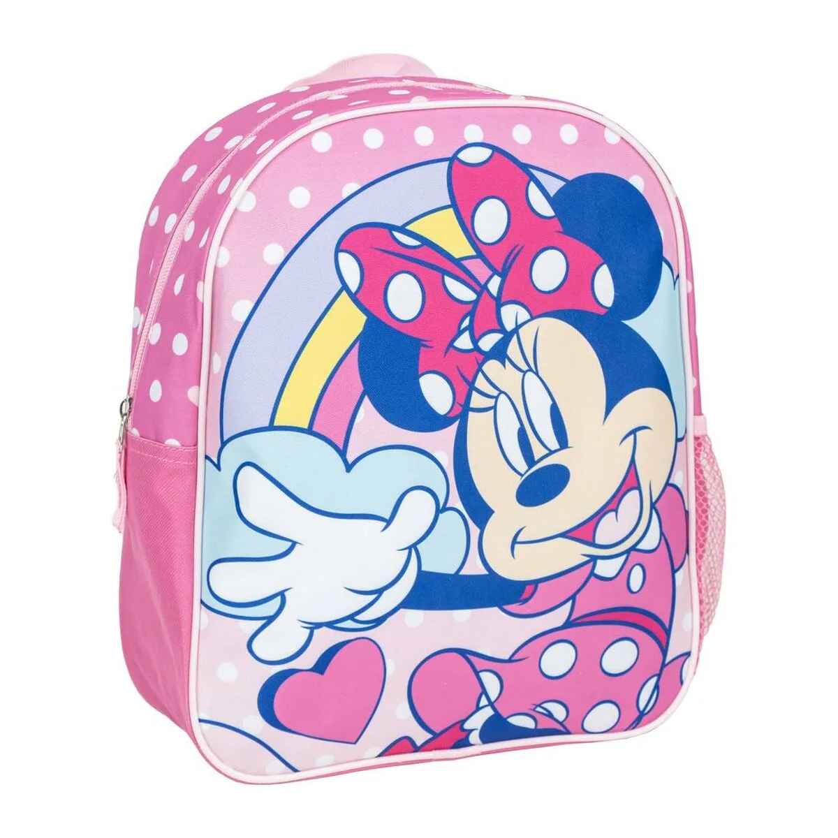 Cartable minnie mouse rose 8 x 32 x 26 cm s074046530. Re-découvrez le plaisir de shopper en ligne avec Diaytar et sa multitude de produits triés sur le volet pour vous