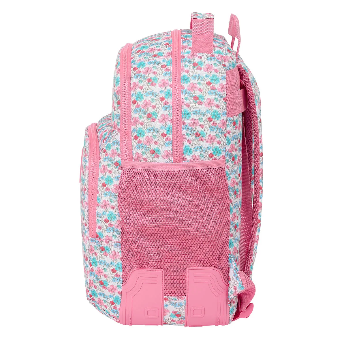 Cartable moos flores multicouleur 32 x 42 x 15 cm s431079890. Diaytar, c'est le compagnon de ceux qui aiment prendre soin d'eux et de leur intérieur avec des produits choisis avec amour.