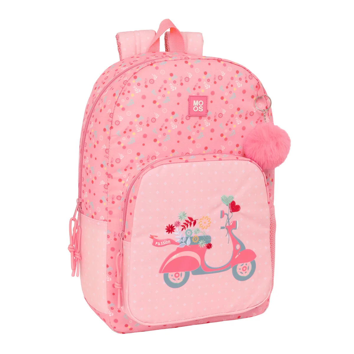 Cartable moos passion multicouleur 30 x 46 x 14 cm s431201476. Diaytar, c'est la fusion entre le meilleur de l'artisanat et le cutting-edge de la technologie, au service de votre quotidien.
