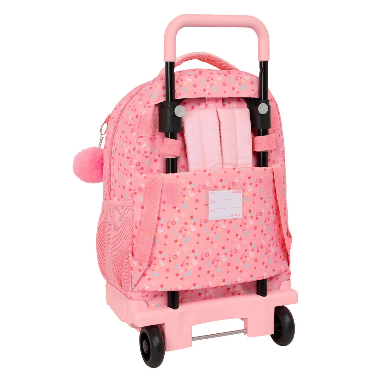 Cartable moos passion multicouleur 33 x 45 x 22 cm s431201637. Nous avons bâti Diaytar sur la conviction qu'un produit génial n'a pas de prix, mais devrait avoir un prix accessible.