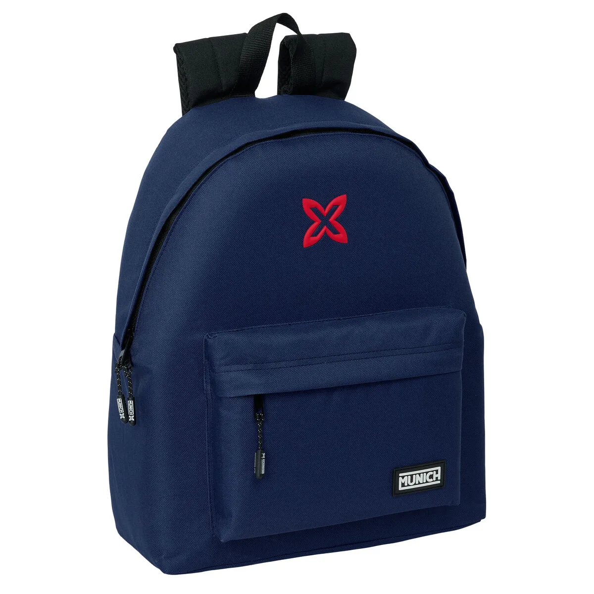 Cartable munich basics blue marine 33 x 42 x 15 cm s431091774. Diaytar, c'est l'histoire d'une passion pour les bons produits, quels qu'ils soient, et du désir de les partager avec vous