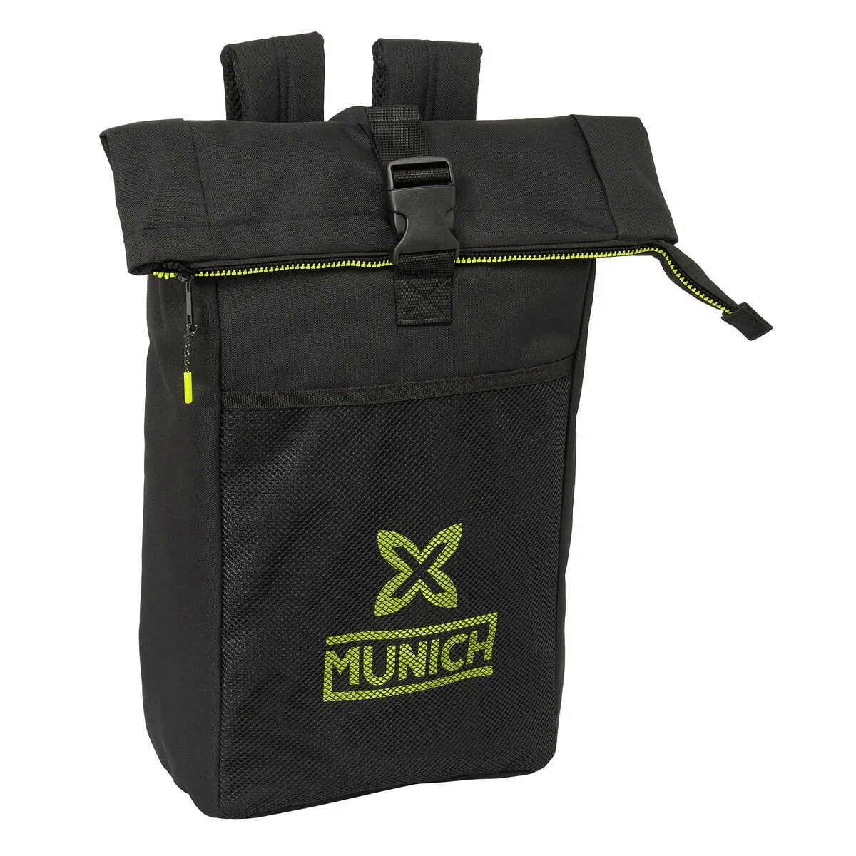 Cartable munich beat noir 28 x 42 x 13 cm s431082277. Diaytar est le trait d'union entre le monde de la tech et celui du lifestyle, pour une expérience utilisateur sans faille.