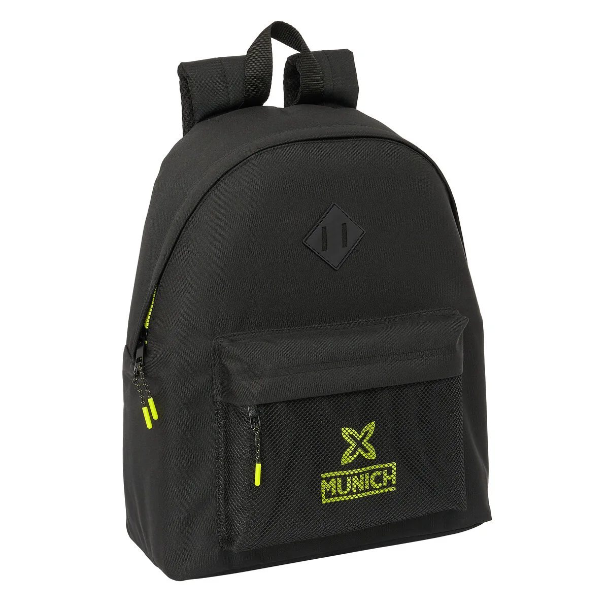 Cartable munich beat noir 33 x 42 x 15 cm s431083170. Diaytar, le curateur de votre style de vie moderne, à travers une offre généraliste constamment renouvelée et actualisée