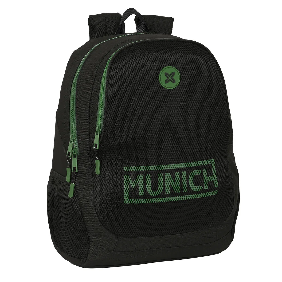 Cartable munich caviar noir 32 x 44 x 16 cm s431028188. Bienvenue sur Diaytar, où le shopping généraliste devient une chasse au trésor pour produits tendance et innovants