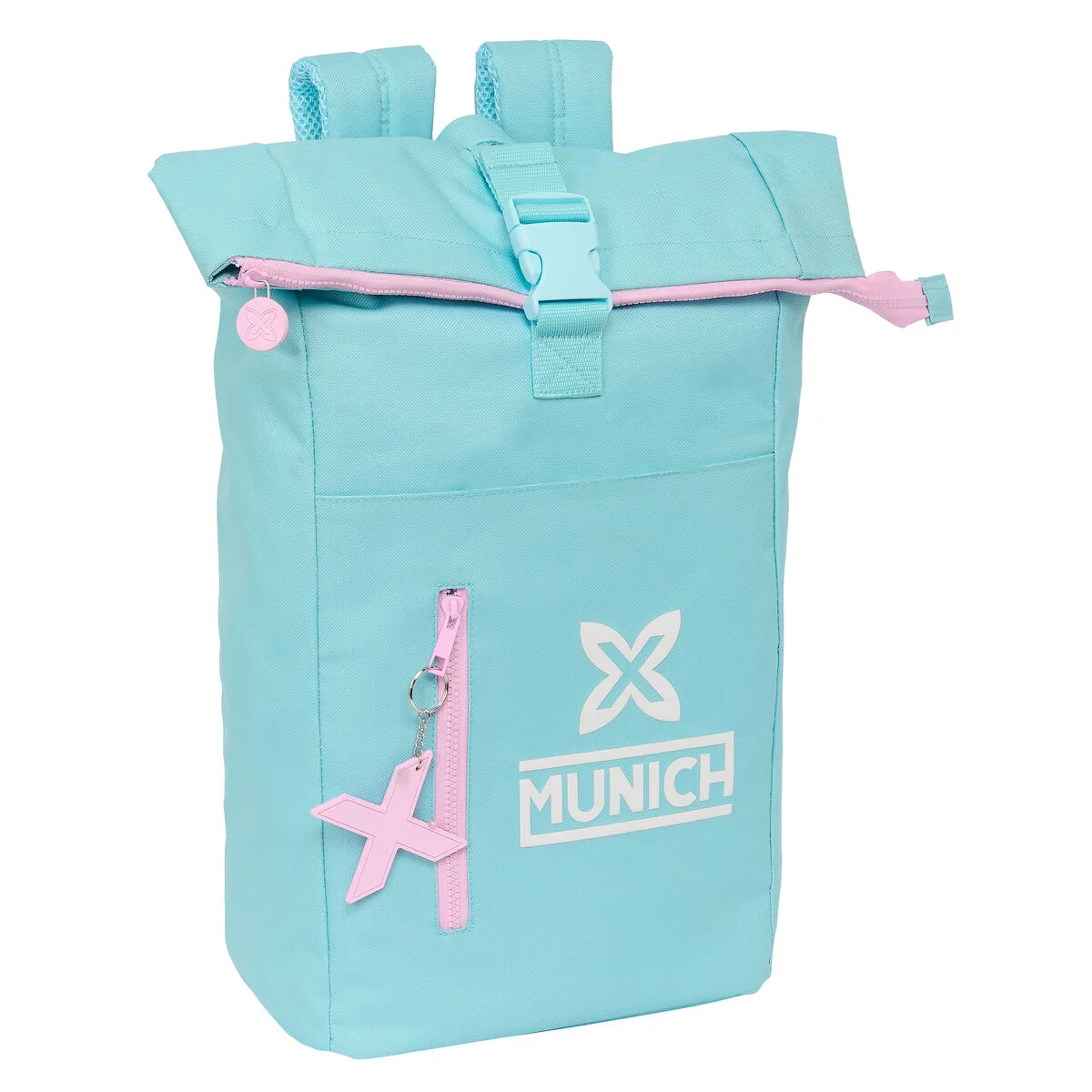 Cartable munich heaven celeste 28 x 42 x 13 cm s431084243. Notre philosophie Diaytar : vous offrir une plateforme unique où produits généraux, tendances et technologies convergent harmonieusement