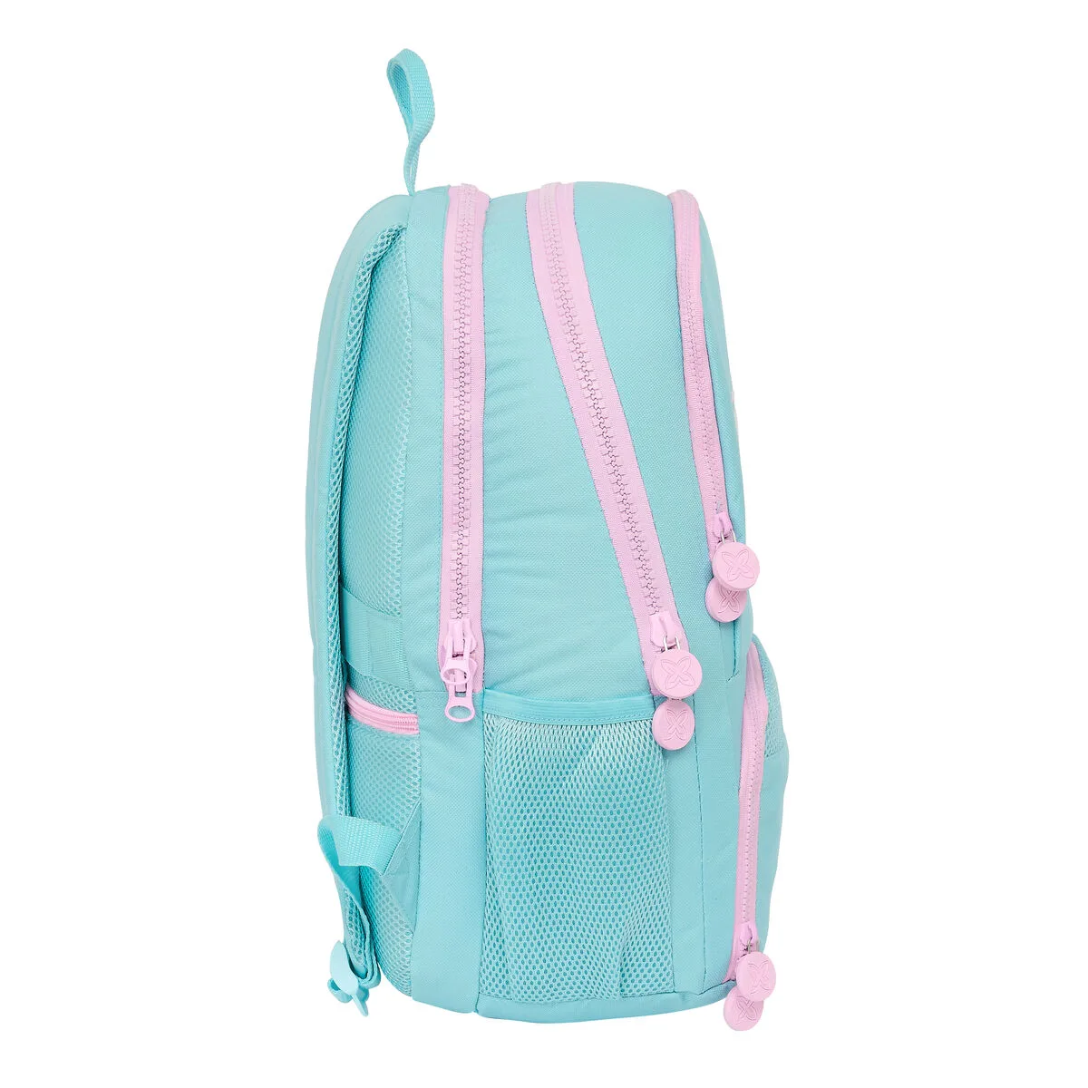 Cartable munich heaven celeste 30 x 42 x 17 cm s431084384. Nous sélectionnons pour Diaytar des produits qui ont une histoire, une âme, et qui sauront trouver une place dans la vôtre.