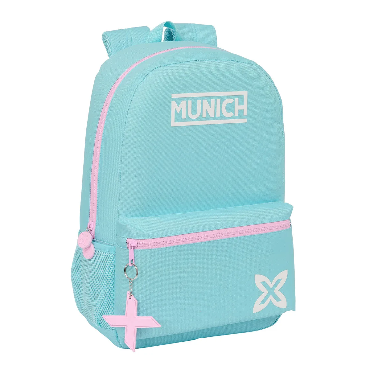 Cartable munich heaven celeste 30 x 46 x 14 cm s431085152. Diaytar, c'est le résultat de years of market research condensé en une seule plateforme intuitive et généreuse.