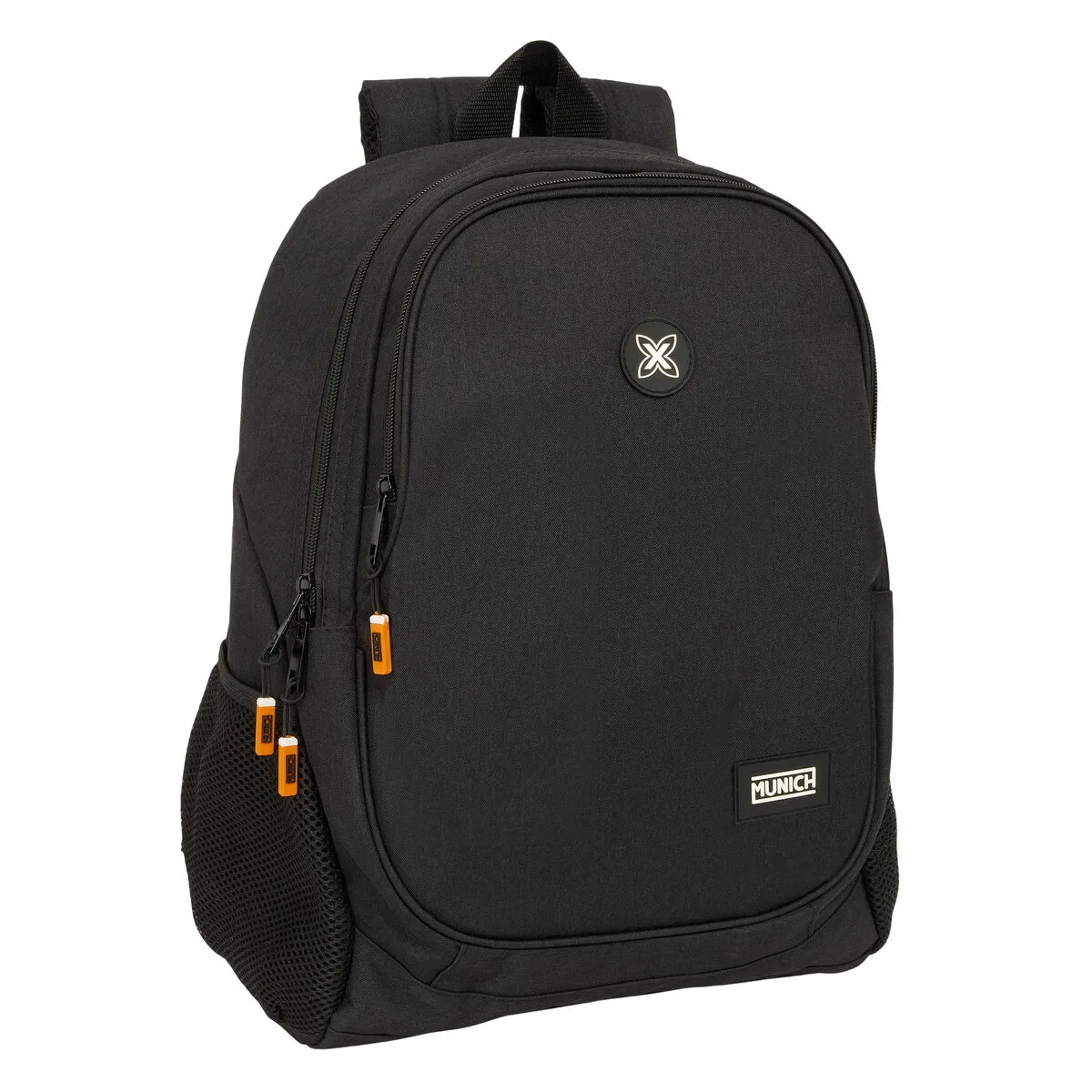 Cartable munich lagoon noir 32 x 44 x 16 cm s431233498. Notre équipe Diaytar est une bande de dénicheurs compulsifs, toujours en quête du produit qui provoquera l'étincelle dans votre regard.