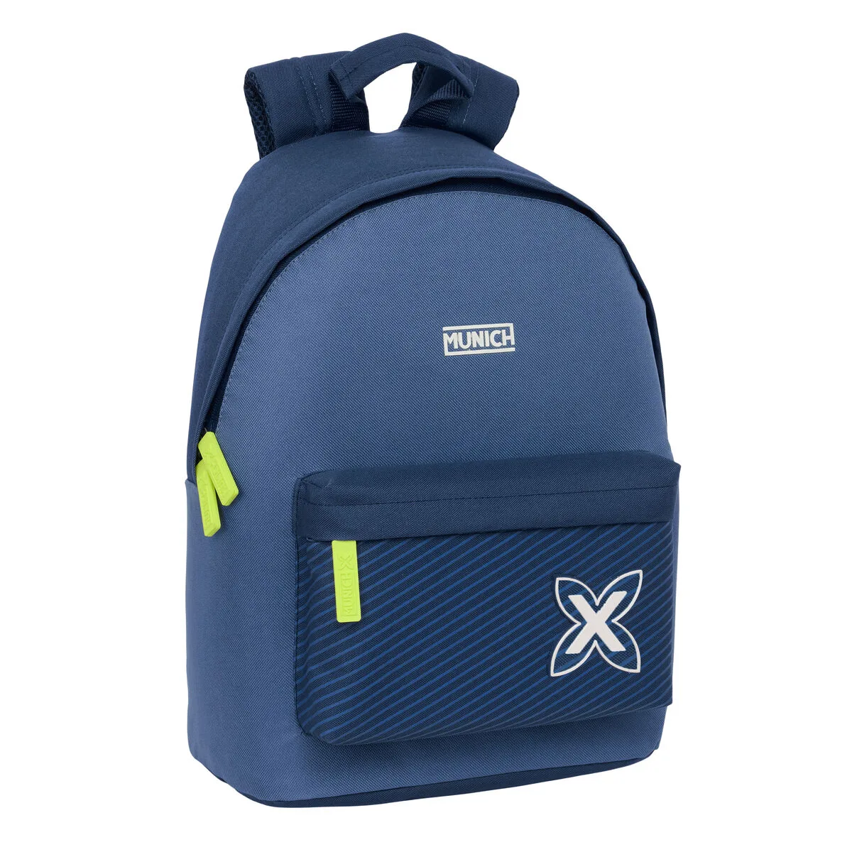 Cartable munich munich bleu 31 x 41 x 16 cm s431284497. Diaytar, c'est la vitrine ultime des produits qui comptent vraiment, ceux qui simplifient et embellissent existant.