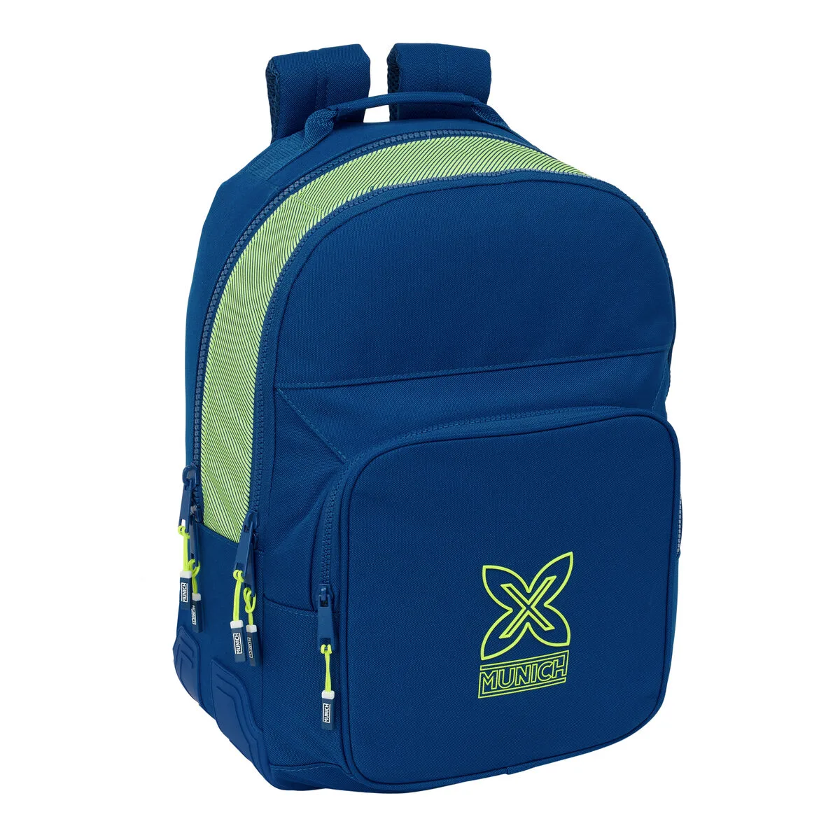 Cartable munich north blue marine 32 x 42 x 15 cm s431218793. Diaytar, le nom qui garantit que chaque produit, du plus technologique au plus basique, a été choisi avec goût et exigence
