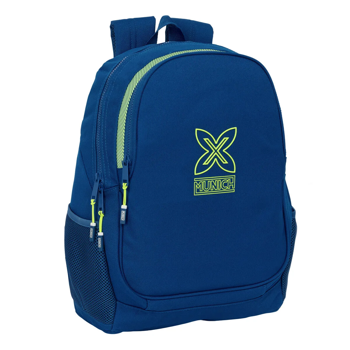 Cartable munich north blue marine 32 x 44 x 16 cm s431218044. Diaytar c'est bien plus qu'une boutique en ligne : c'est un concept où chaque produit, de l'électronique à la décoration, raconte une histoire