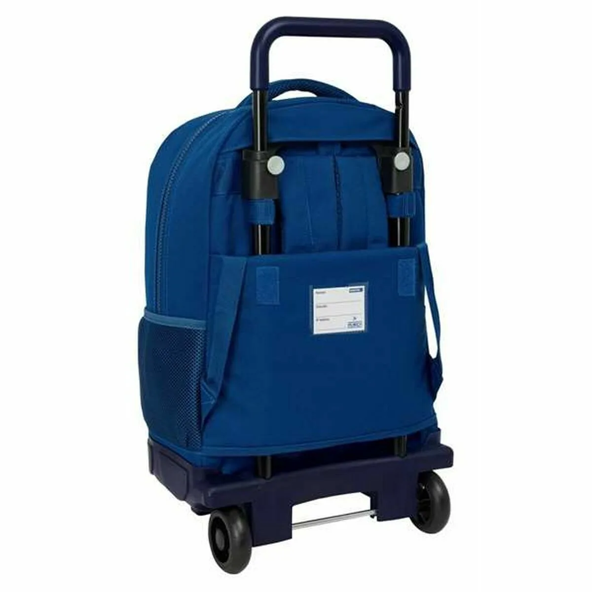Cartable munich north blue marine 33 x 45 x 22 cm s431219221. Diaytar Mode : Où l'élégance rencontre l'originalité pour un style unique.