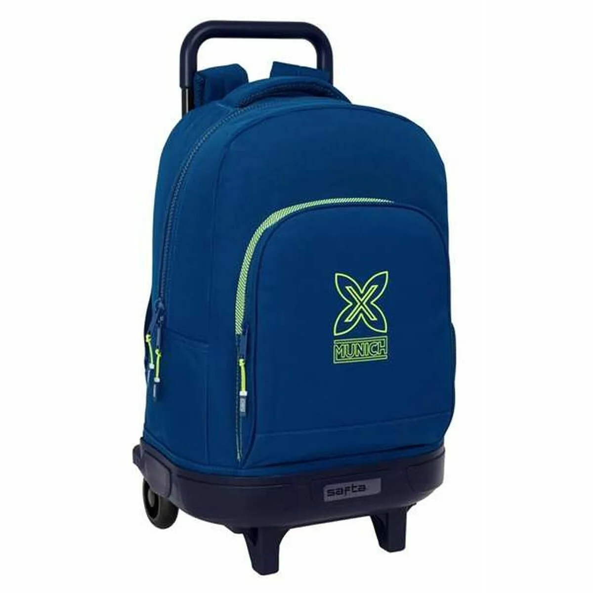 Cartable munich north blue marine 33 x 45 x 22 cm s431219255. Explorez Diaytar et laissez-vous surprendre par notre diversité de produits.