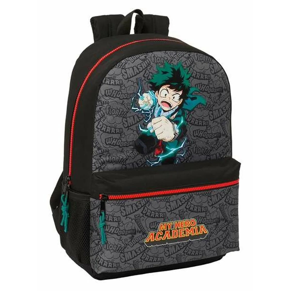 Cartable my hero academia noir s430972072. Chez Diaytar, chaque détail compte pour votre satisfaction totale.
