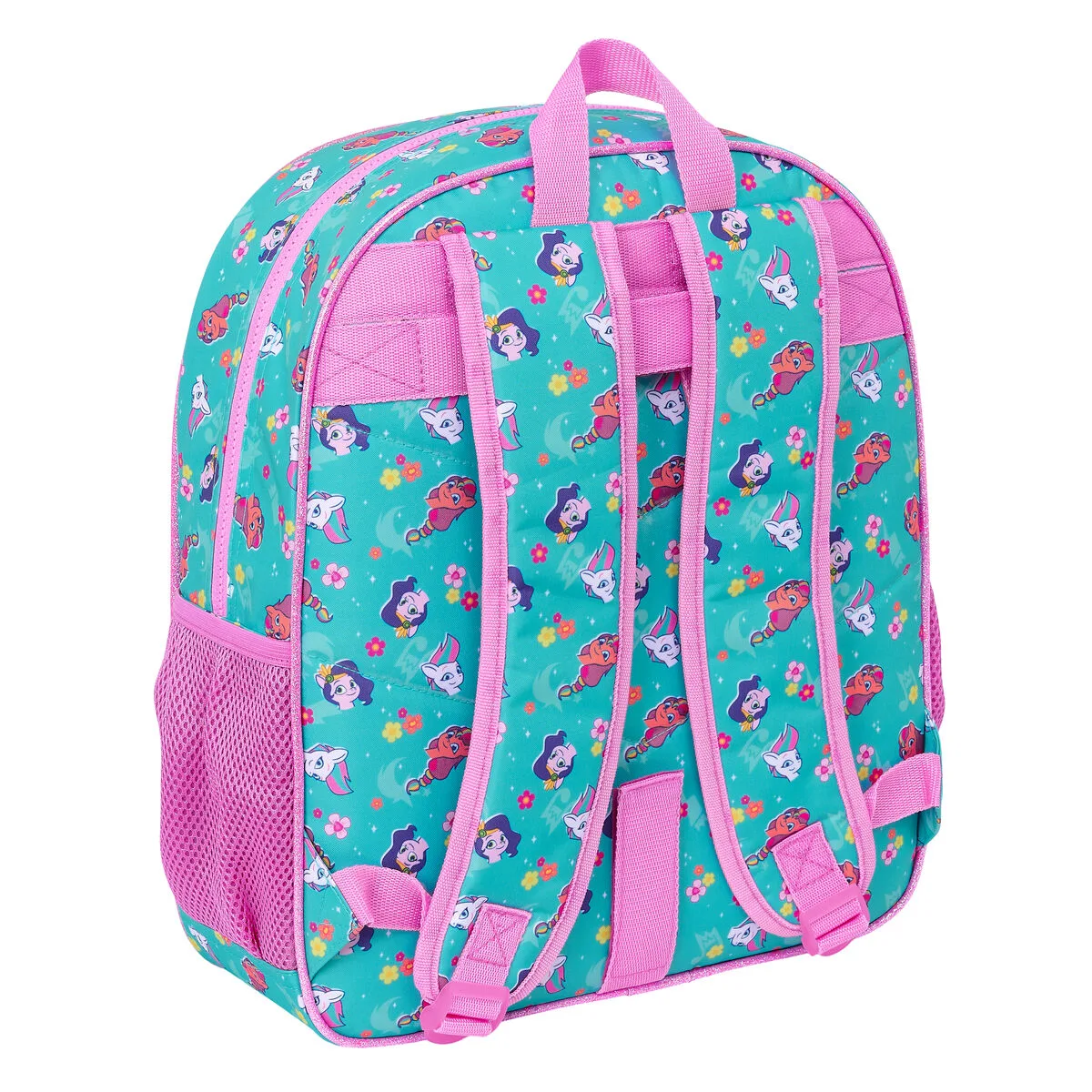 Cartable my little pony magic rose turquoise 32 x 38 x 12 cm s431060435. Diaytar, c'est la promesse de découvrir au moins un produit qui vous fera dire 'Mais où était-il donc tout ce temps ?'.