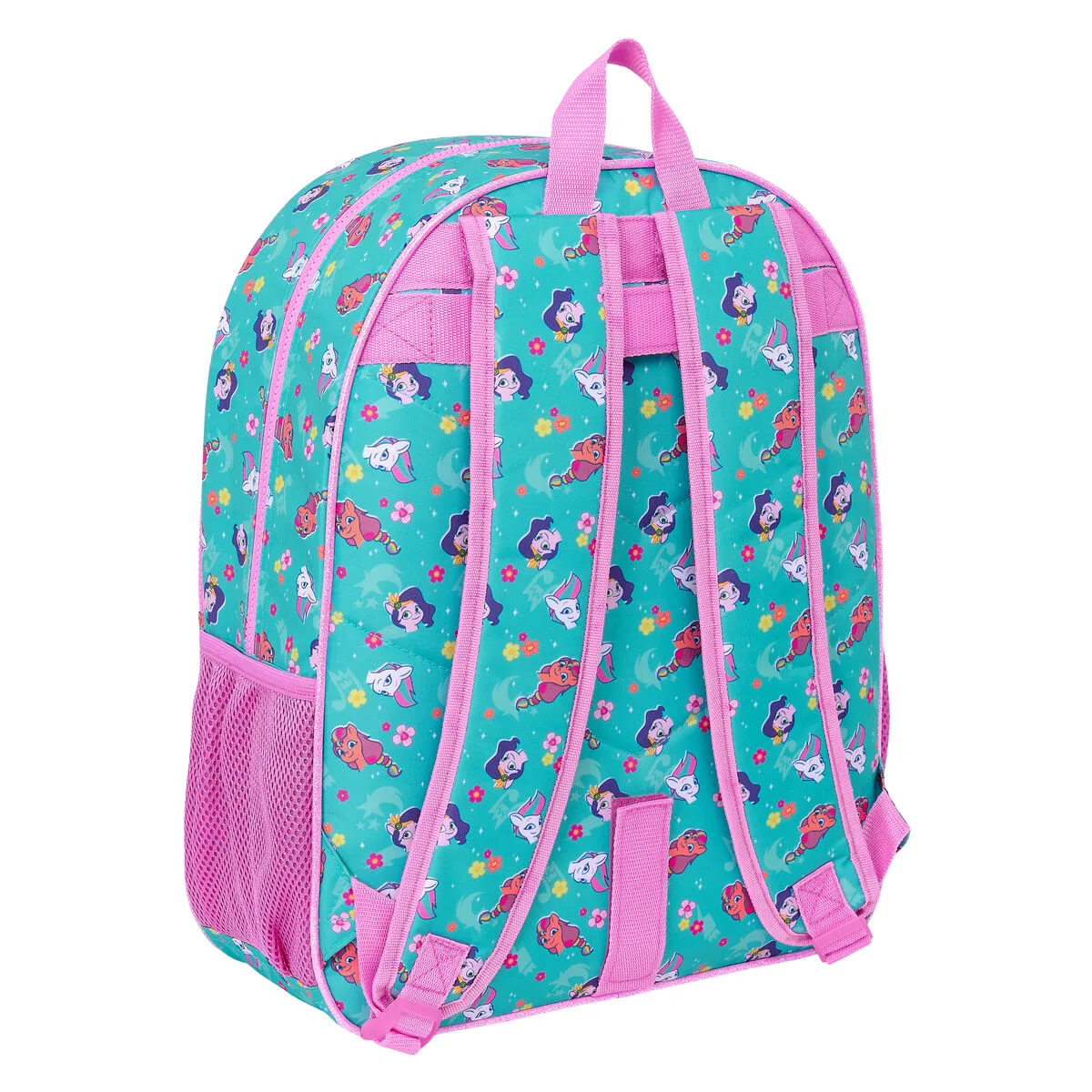 Cartable my little pony magic rose turquoise 33 x 42 x 14 cm s431059860. Diaytar Home : Créez l'atmosphère parfaite dans chaque pièce de votre maison.