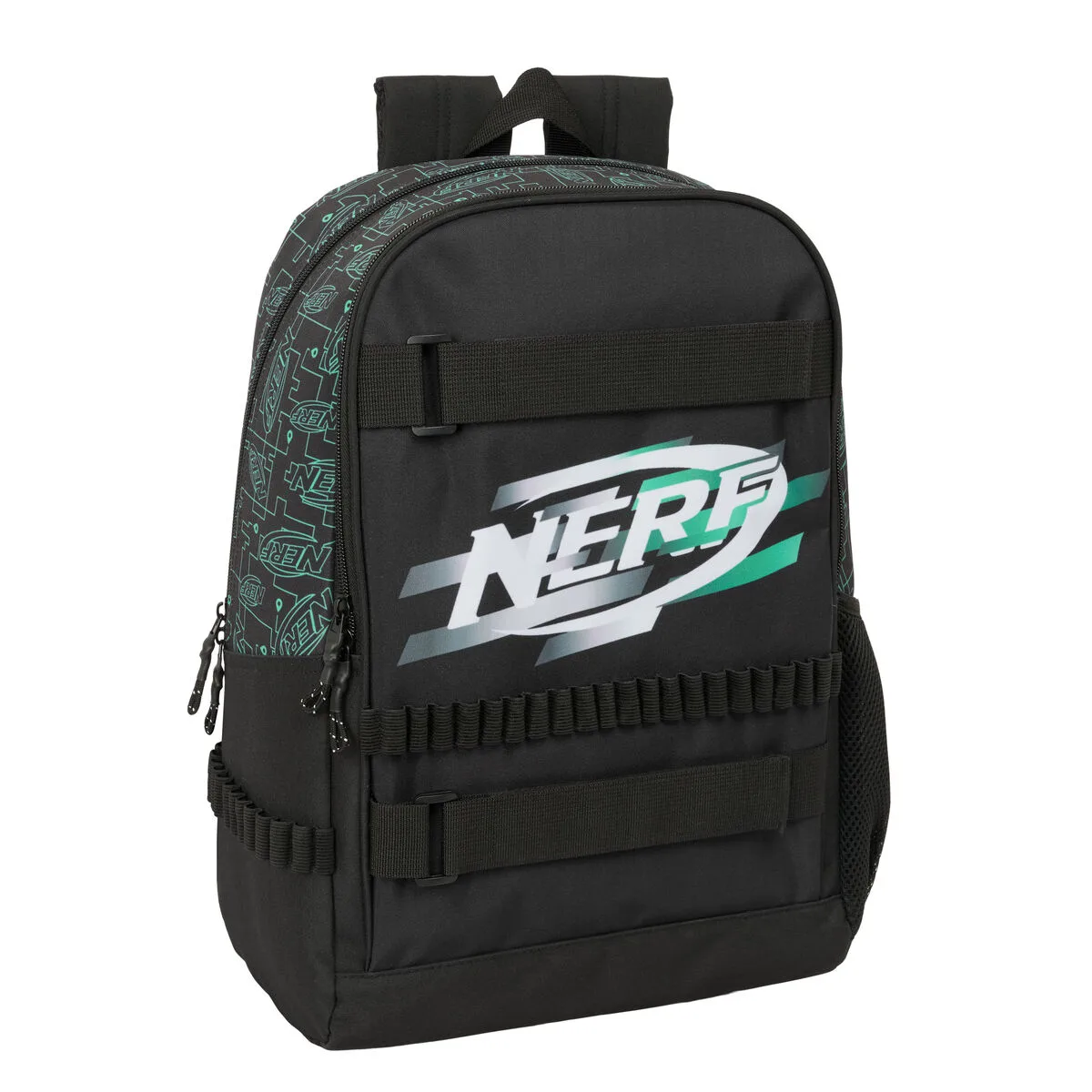 Cartable nerf game noir 31 x 44 x 17 cm s431187553. Chez Diaytar, nous ne vendons pas que des produits, nous proposons des solutions, du rêve et un peu de magie au quotidien