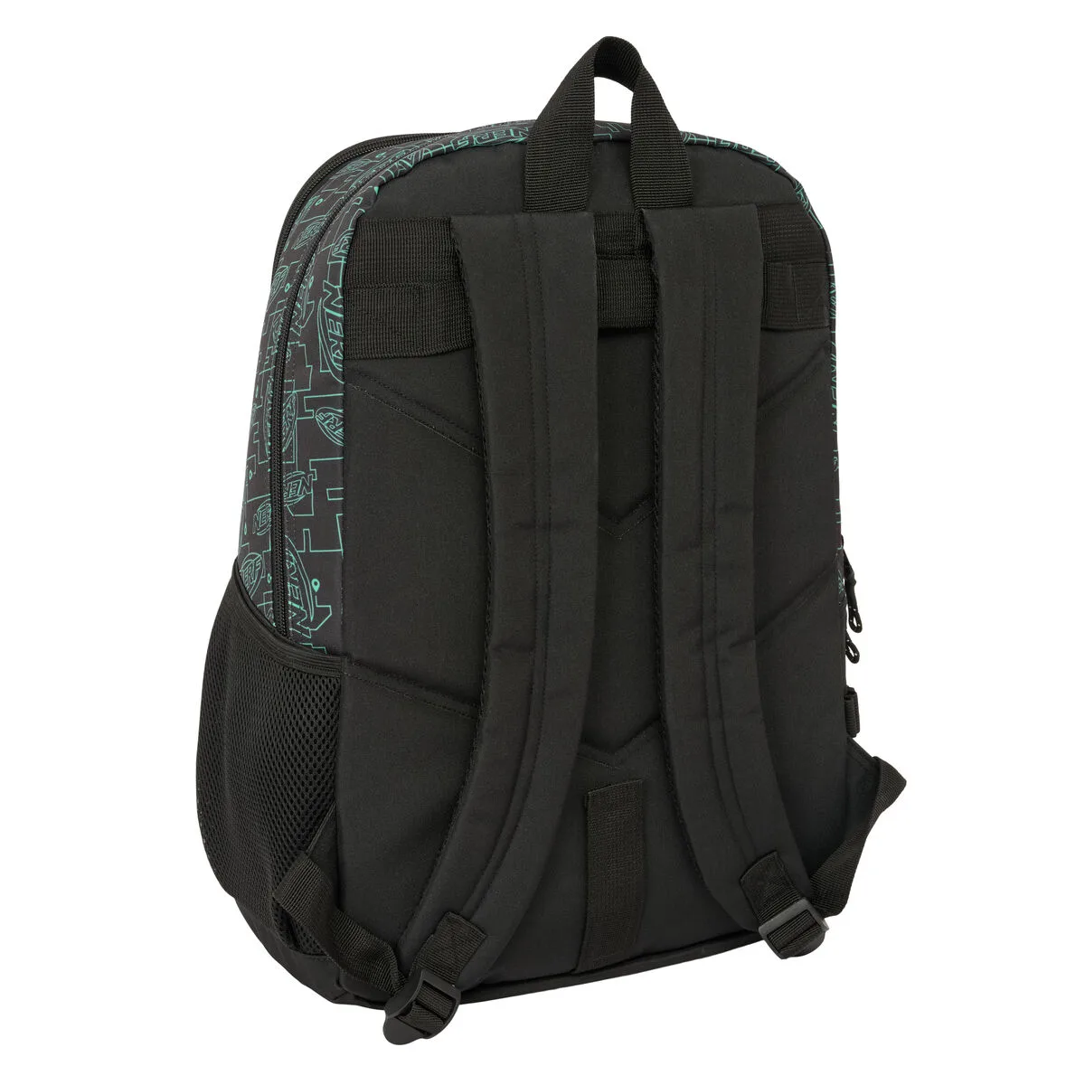 Cartable nerf game noir 31 x 44 x 17 cm s431187564. Notre raison d'être : vous faire économiser le plus précieux des resources : votre temps. Bienvenue sur Diaytar, les produits triés sur le volet.