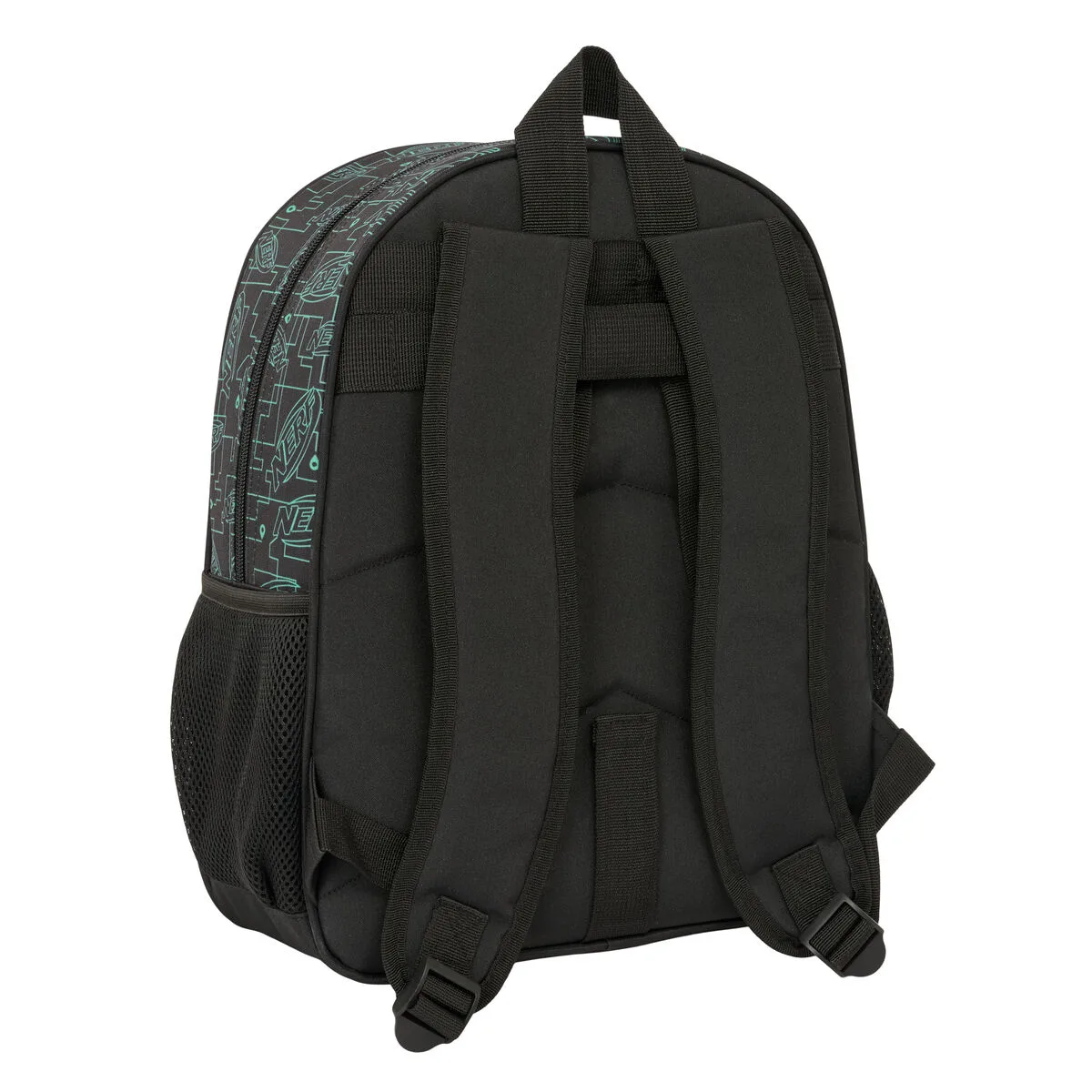 Cartable nerf game noir 32 x 38 x 12 cm s431187317. Osez l'expérience Diaytar et découvrez comment des produits bien choisis peuvent éléver votre qualité de vie.