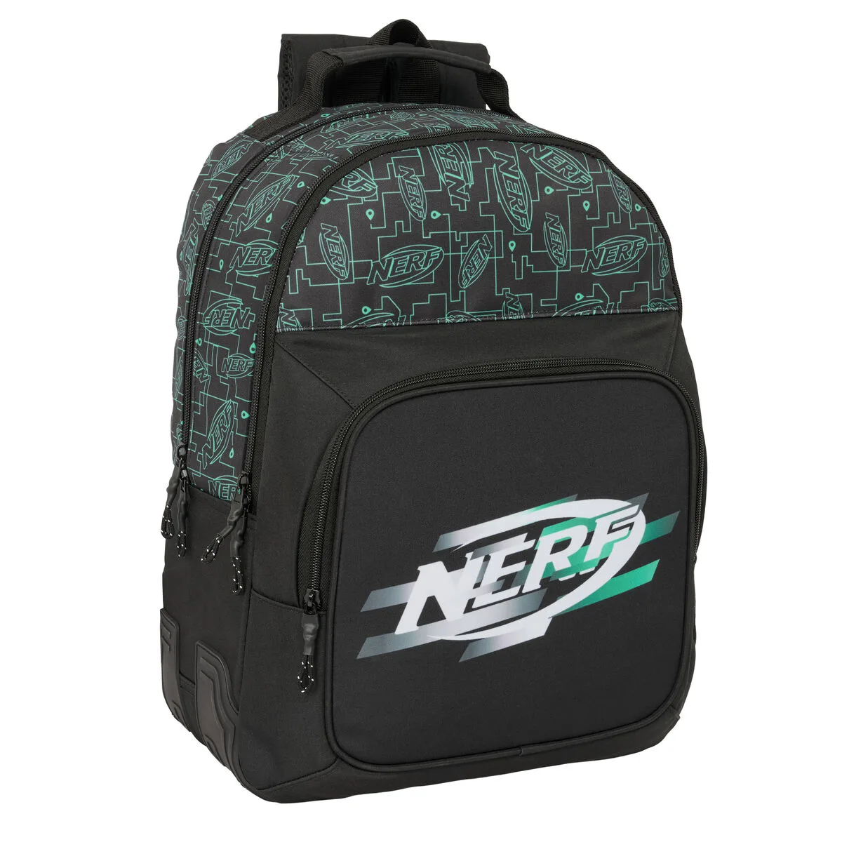 Cartable nerf game noir 32 x 42 x 15 cm s431187877. Diaytar, le compagnon des esprits créatifs et exigeants en quête de produits généraux hors des sentiers battus