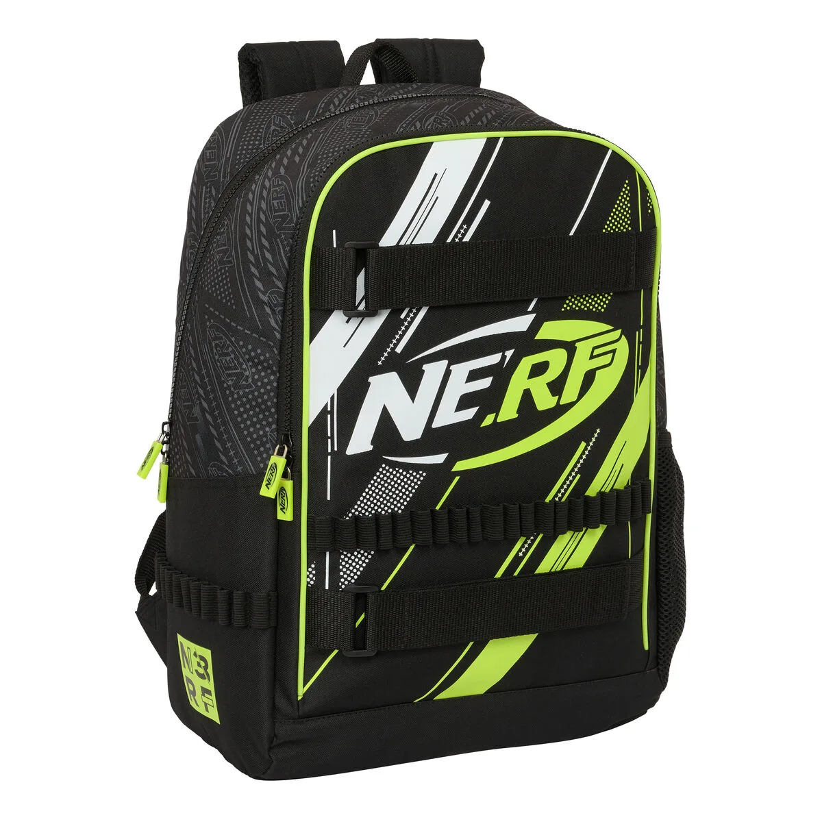 Cartable nerf get ready noir 31 x 44 x 17 cm s430982830. Diaytar puise sa force dans sa capacité à sans cesse renouveler son offre avec des produits généraux frais et inattendus