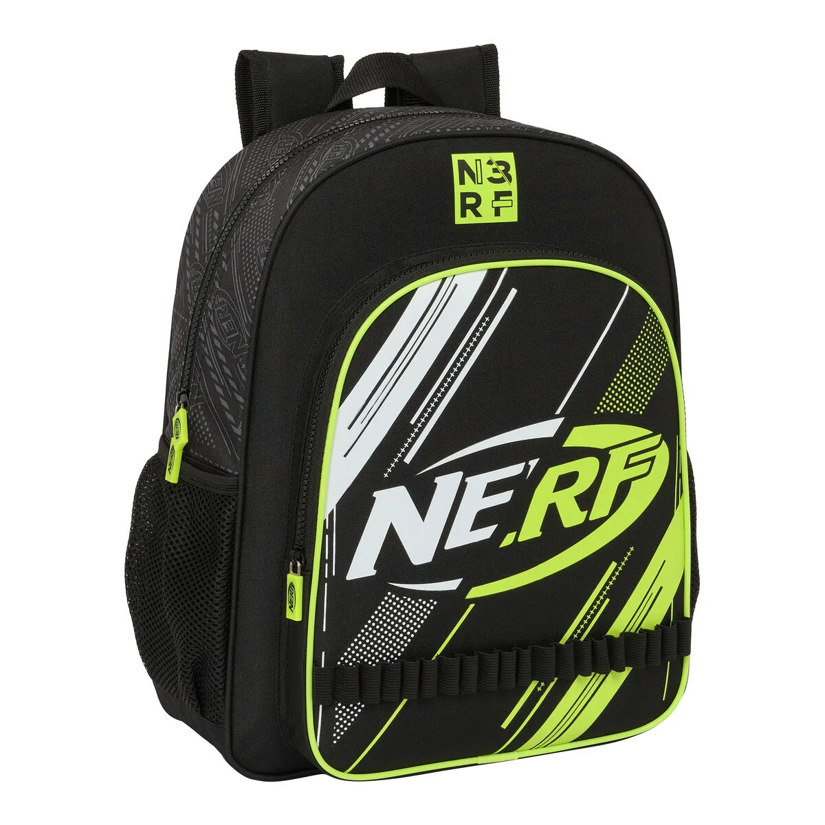 Cartable nerf get ready noir 32 x 38 x 12 cm s430982694. Notre raison d'être : vous faire économiser le plus précieux des resources : votre temps. Bienvenue sur Diaytar, les produits triés sur le volet.