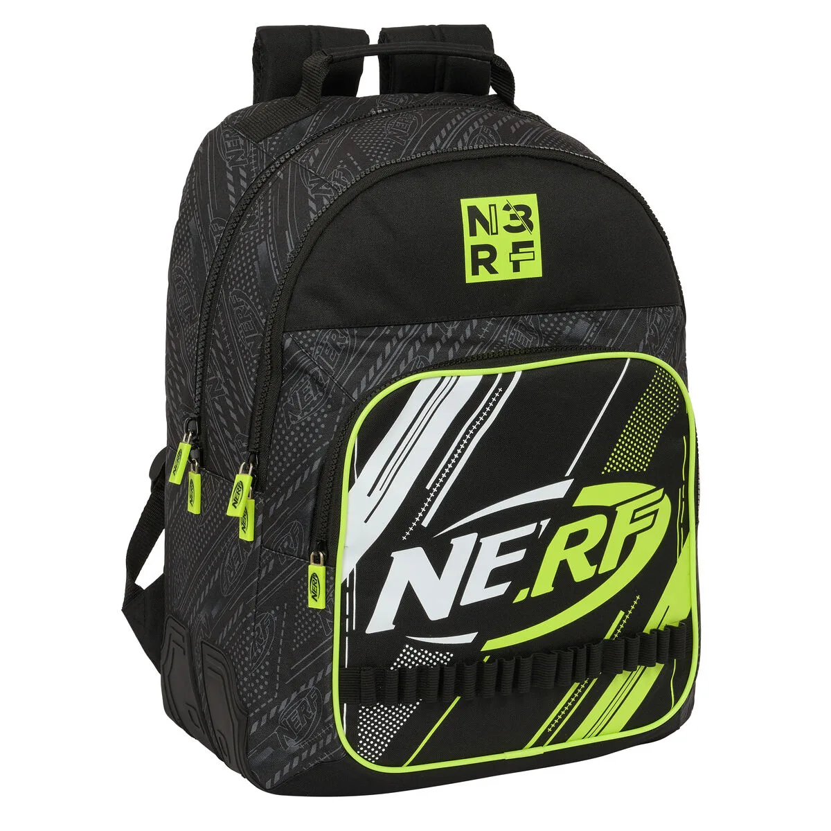 Cartable nerf get ready noir 32 x 42 x 15 cm s430983178. Diaytar, c'est le compagnon de ceux qui aiment prendre soin d'eux et de leur intérieur avec des produits choisis avec amour.