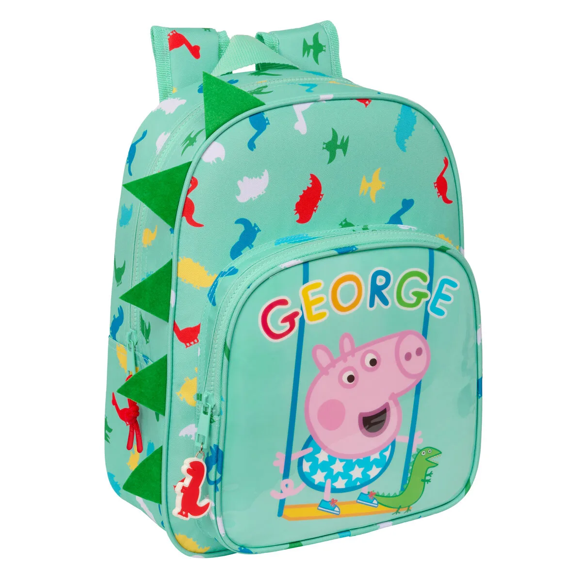 Cartable peppa pig george menthe 26 x 34 x 11 cm s430930733. Bienvenue chez Diaytar - Votre destination shopping pour tous vos besoins du quotidien !
