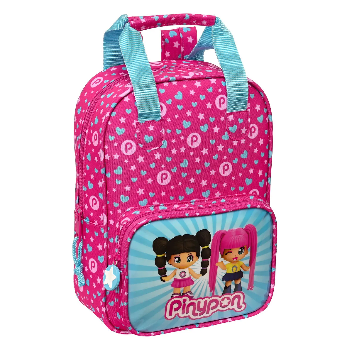 Cartable pinypon bleu rose 20 x 28 x 8 cm s430850313. Diaytar opère une veille constante pour vous offrir l'élite des produits généraux, électroniques et maison.