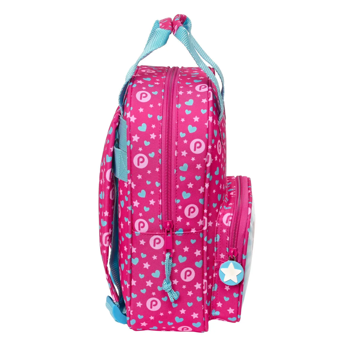 Cartable pinypon bleu rose 20 x 28 x 8 cm s430850394. Nous traitons chaque produit Diaytar avec le même respect que si nous devions l'offrir à un proche. La qualité est non-négociable.