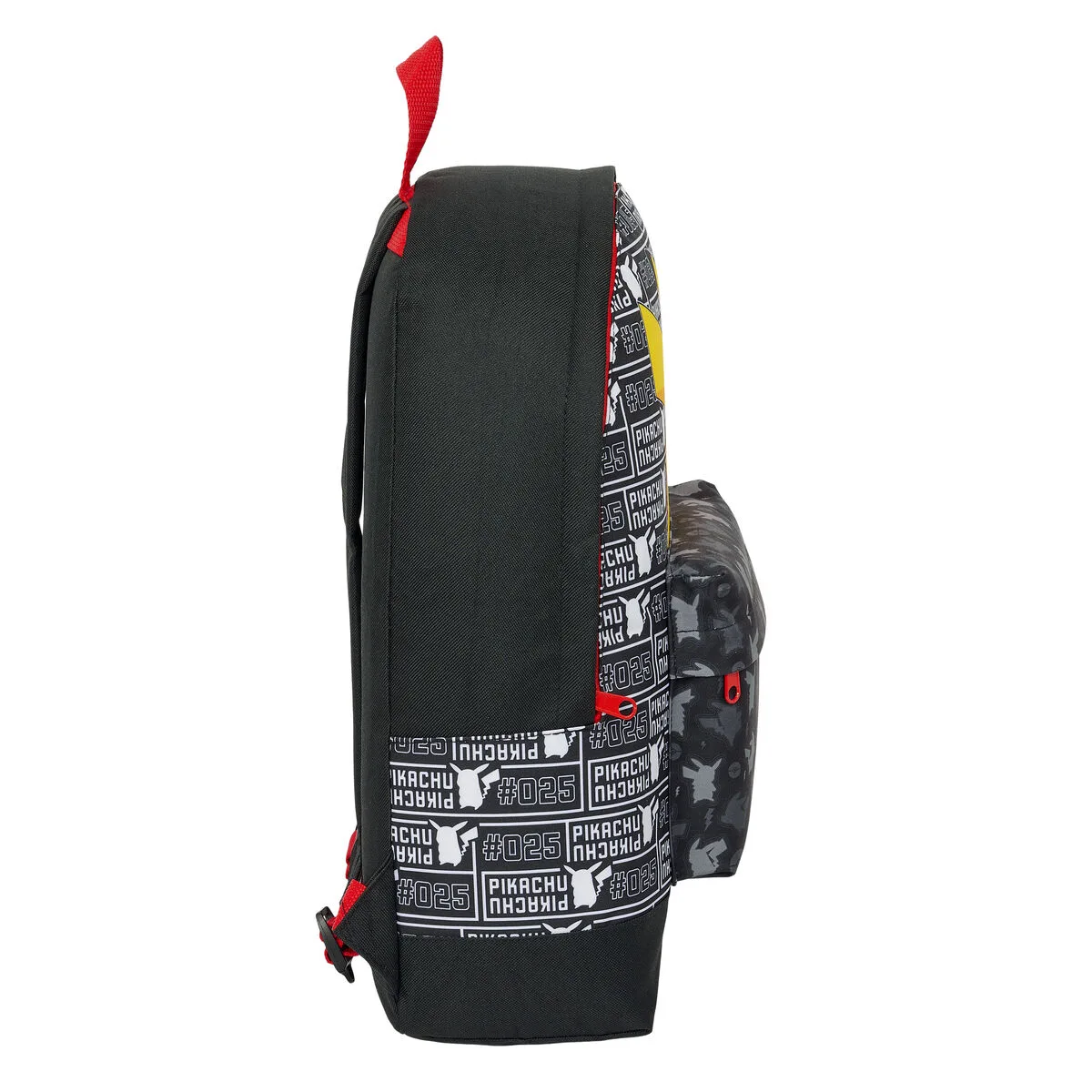 Cartable pokemon multicouleur 32 x 40 x 12 cm s431074256. Chez Diaytar, la tendance n'est pas qu'une question d'apparence, c'est une question de fonctionnalité et d'innovation