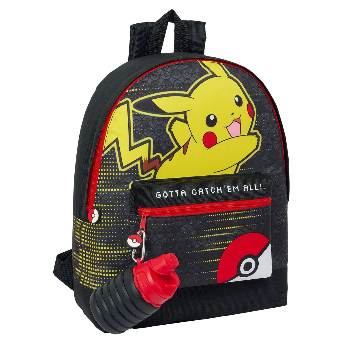 Cartable pokemon multicouleur 32 x 40 x 12 cm s431074315. Diaytar, c'est le cocktail parfait entre l'esprit start-up et l'expertise d'un grand commerçant généraliste.