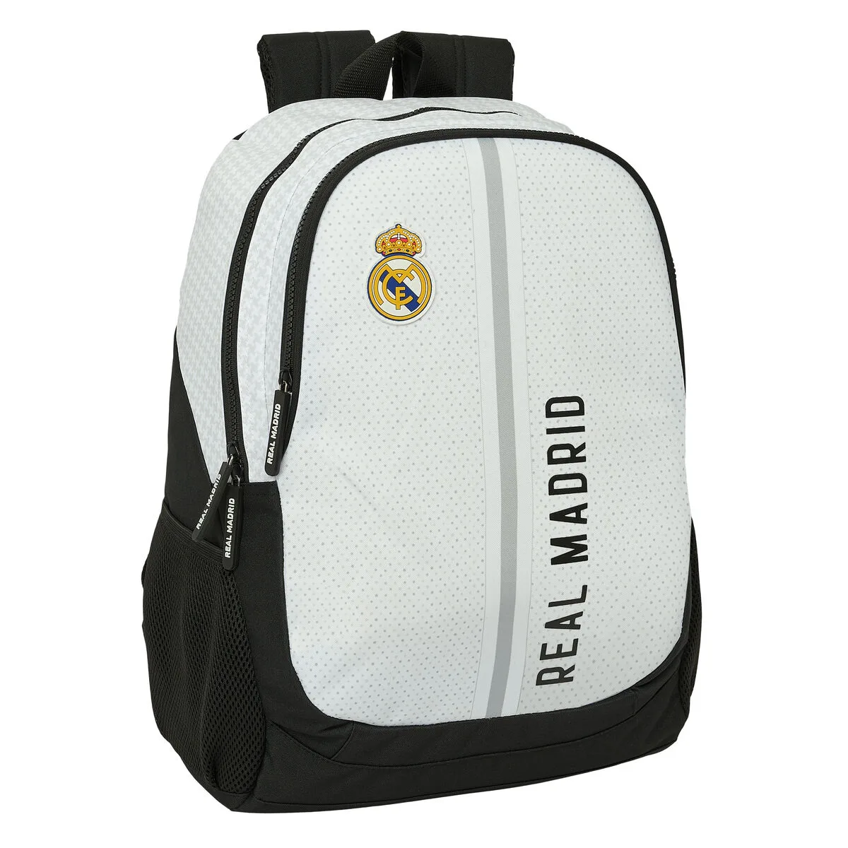 Cartable real madrid c f 24 25 blanc gris 32 x 44 x 16 cm s431115128. Diaytar révolutionne votre façon de faire du shopping en ligne !