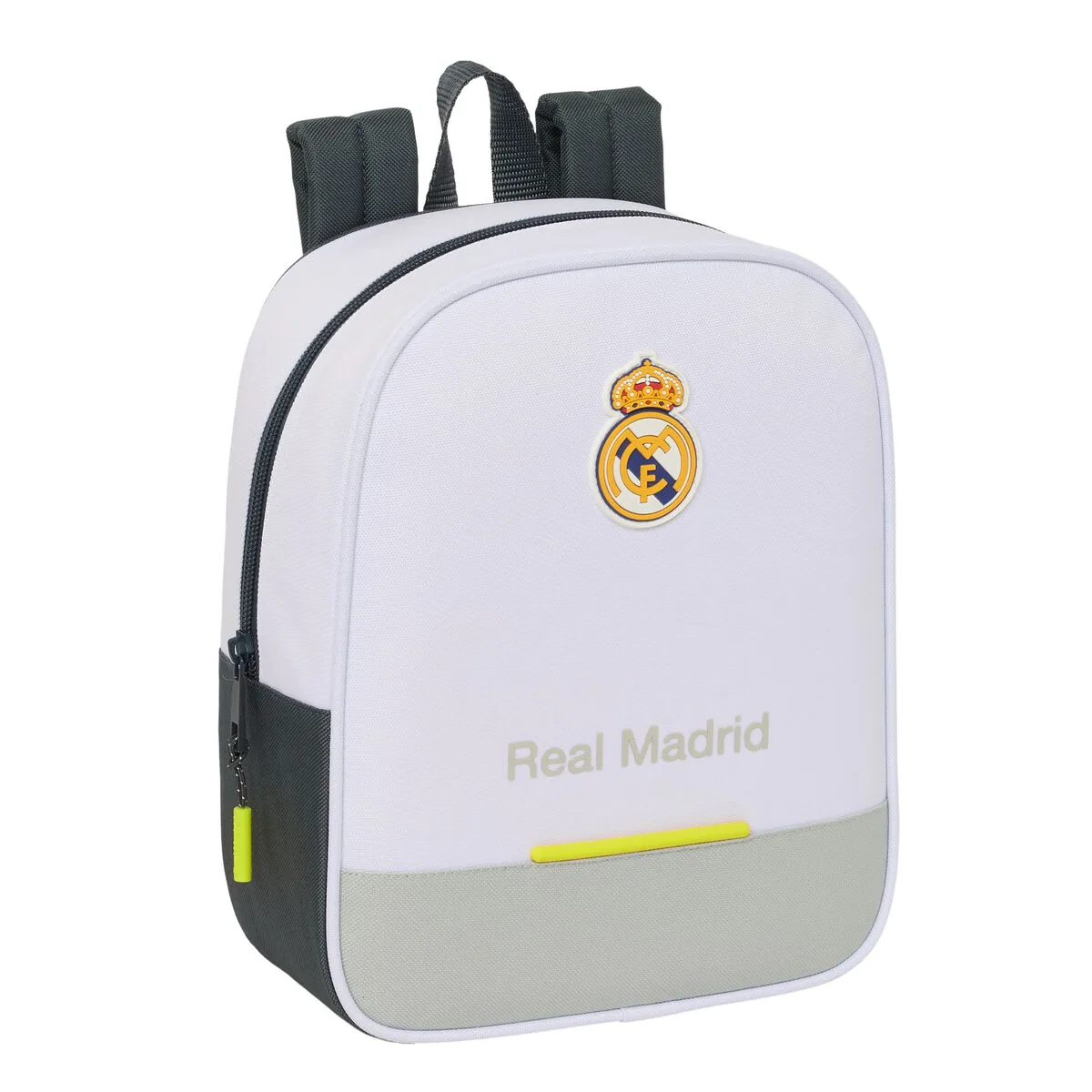 Cartable real madrid c f blanc 22 x 27 x 10 cm s431297418. Laissez-vous guider par Diaytar à travers la jungle des produits pour dénicher ceux qui méritent vraiment votre attention