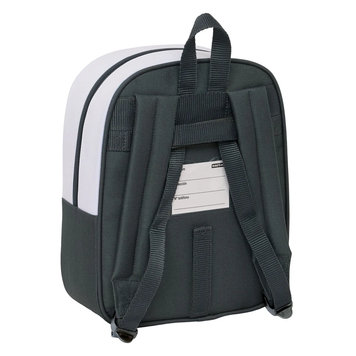 Cartable real madrid c f blanc 22 x 27 x 10 cm s431297473. Diaytar c'est bien plus qu'une boutique en ligne : c'est un concept où chaque produit, de l'électronique à la décoration, raconte une histoire