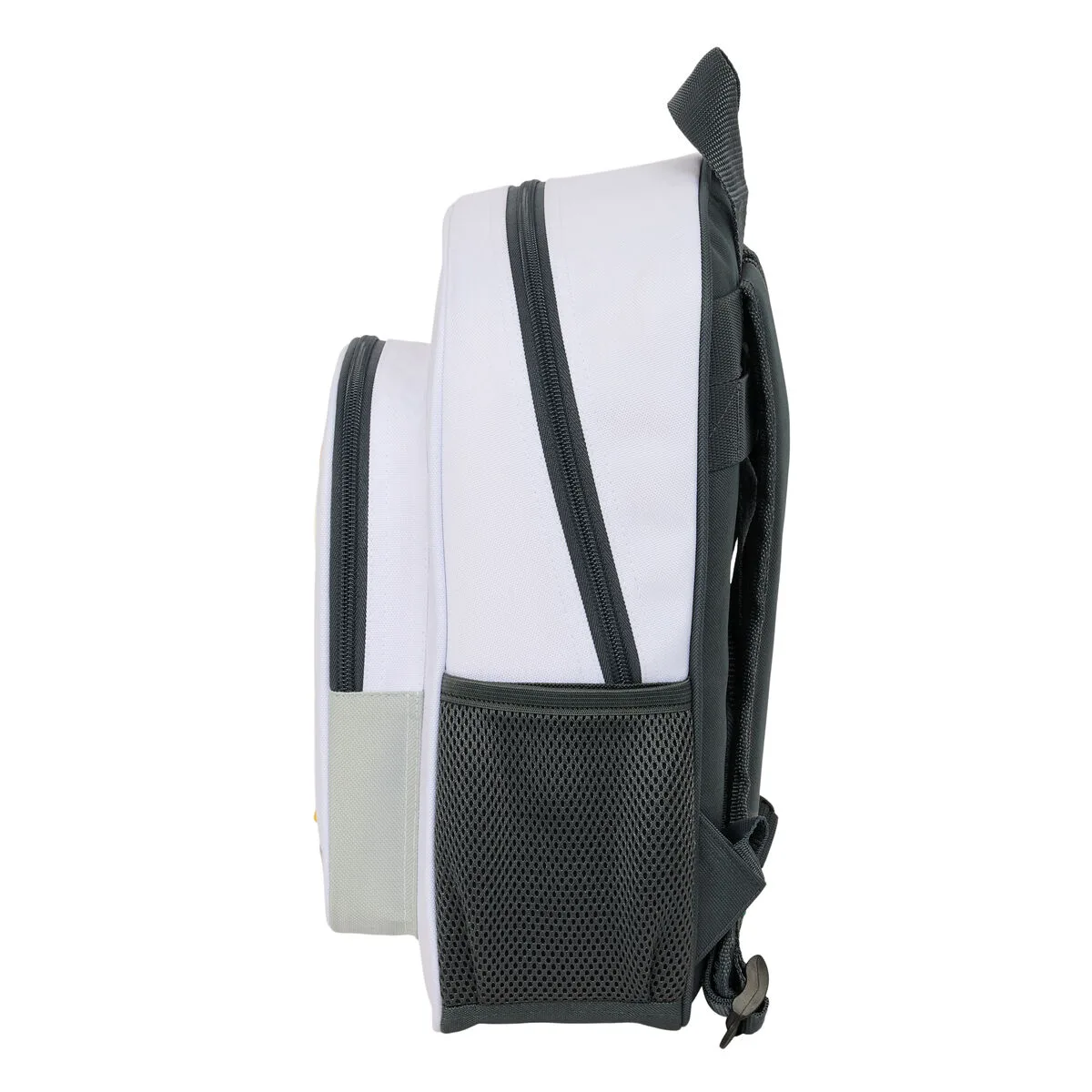 Cartable real madrid c f blanc 28 x 34 x 10 cm s431296592. Bienvenue sur Diaytar, la plateforme qui a réussi le pari de rendre le shopping généraliste aussi excitant que la mode.