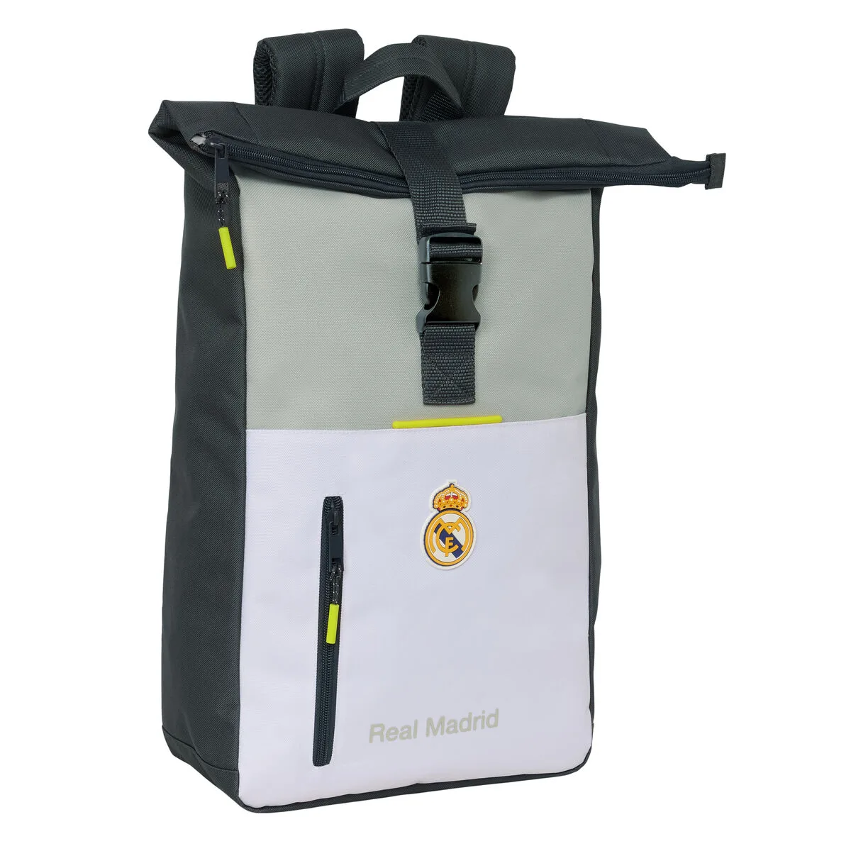 Cartable real madrid c f blanc 28 x 42 x 13 cm s431298547. Notre équipe Diaytar parcourt le globe pour vous dénicher les produits généraux et électroniques les plus prometteurs