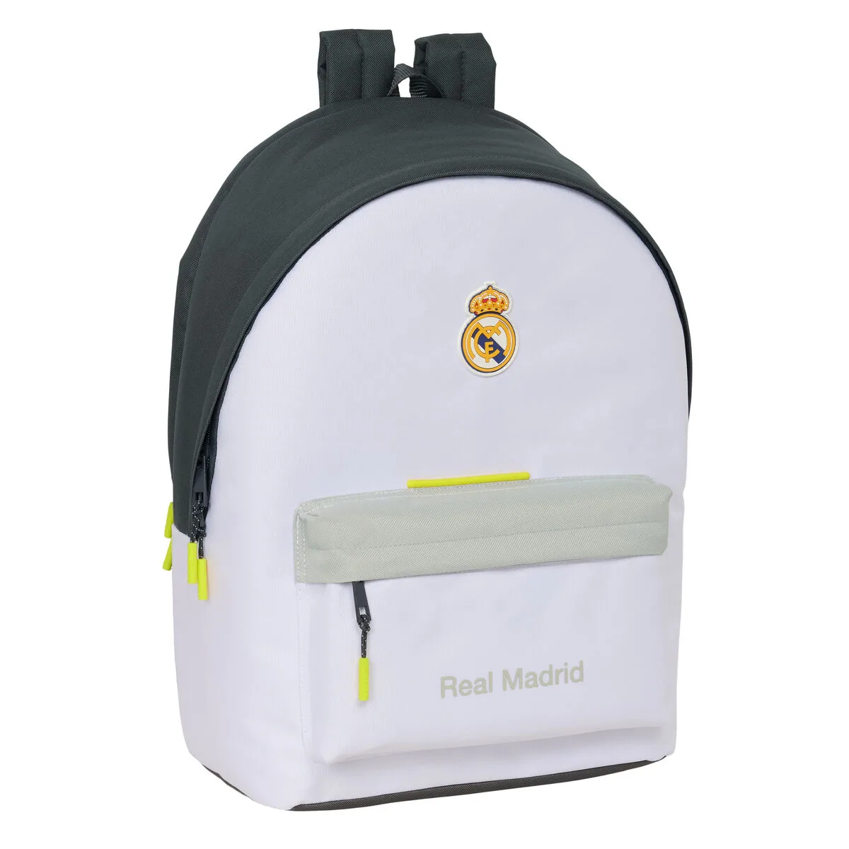 Cartable real madrid c f blanc 31 x 44 x 18 cm s431300226. Exprimez votre personnalité avec les accessoires tendance de Diaytar.
