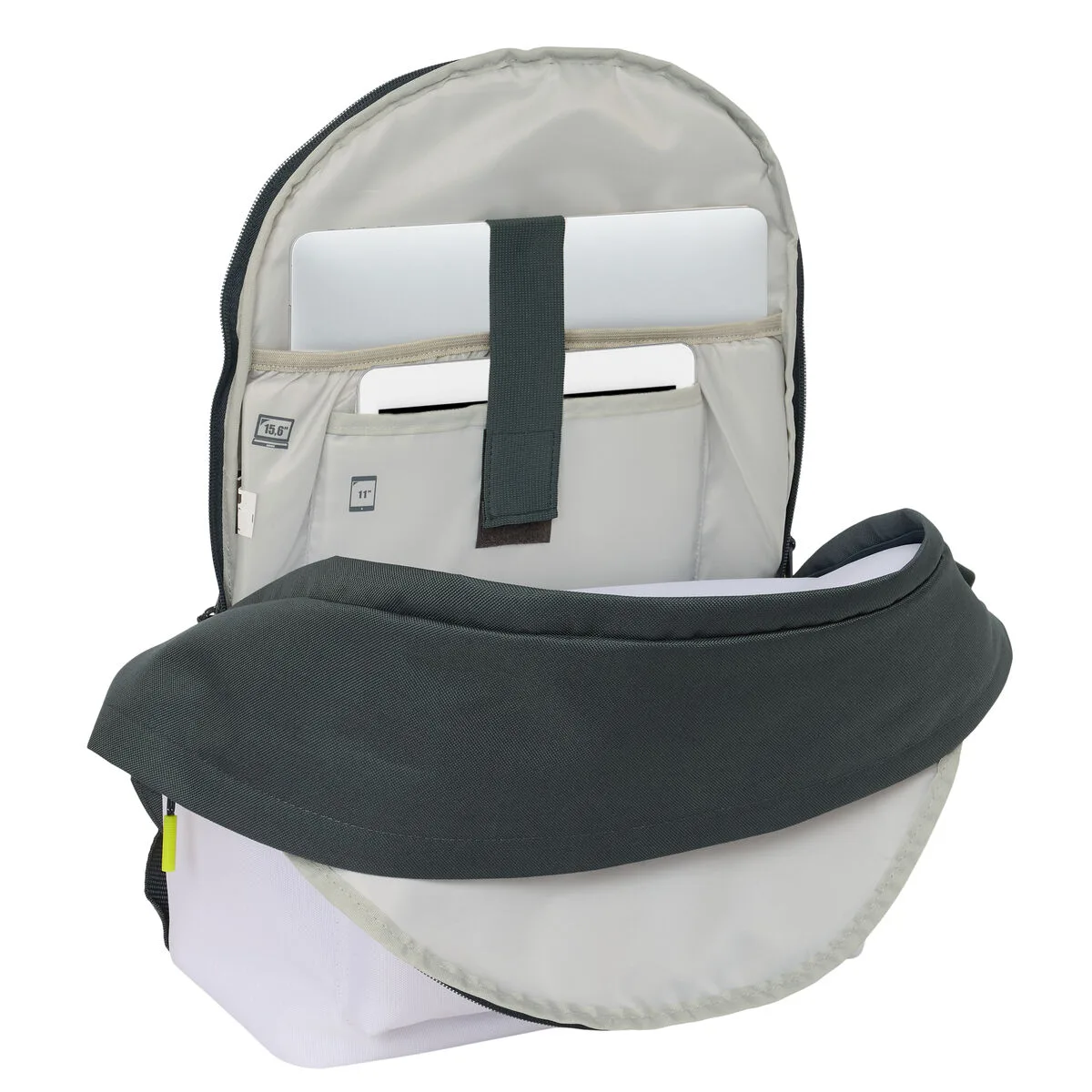 Cartable real madrid c f blanc 31 x 44 x 18 cm s431300265. Chez Diaytar, nous valorisons autant la fonction que la forme dans chaque produit que nous ajoutons à notre collection