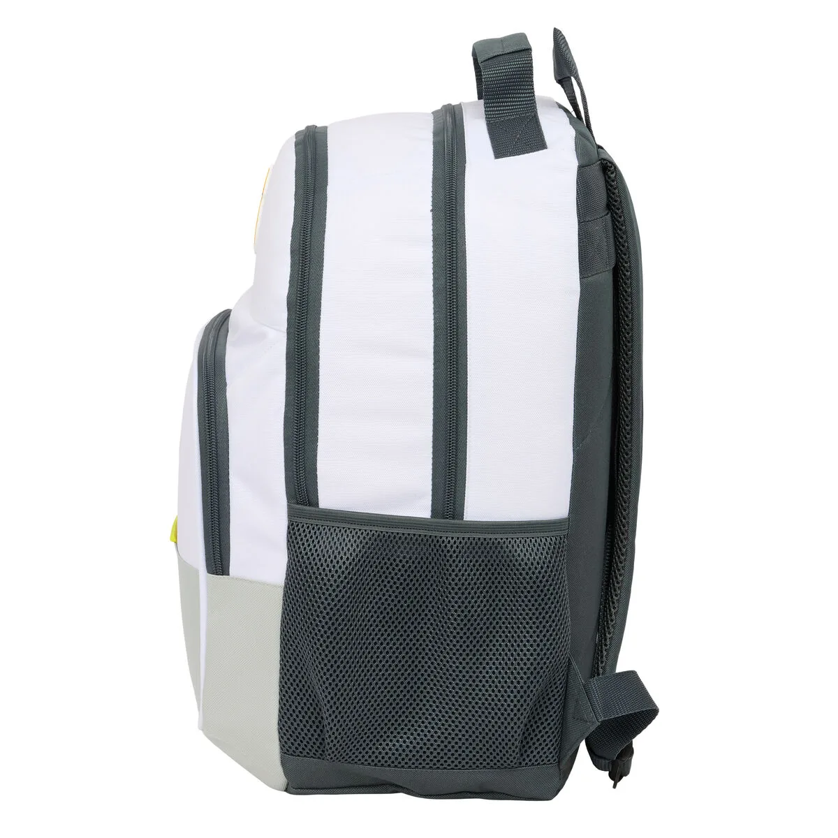 Cartable real madrid c f blanc 32 x 42 x 16 cm s431299189. Diaytar, le partenaire de ceux qui veulent une vie mieux équipée, mieux designée et plus connectée, tout simplement.Diaytar : Le laboratoire des tendances où naissent vos futurs produits préférés, des essentiels aux plus innovants.