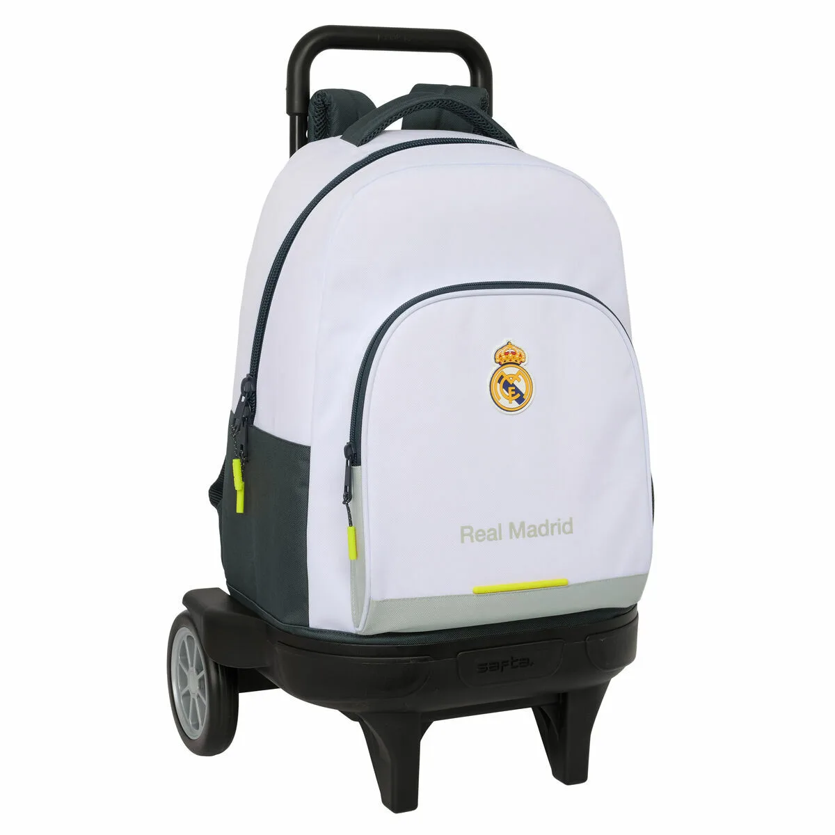 Cartable real madrid c f blanc 33 x 45 x 22 cm s431297361. Diaytar - L'art de bien vivre commence ici. Découvrez nos collections exclusives.