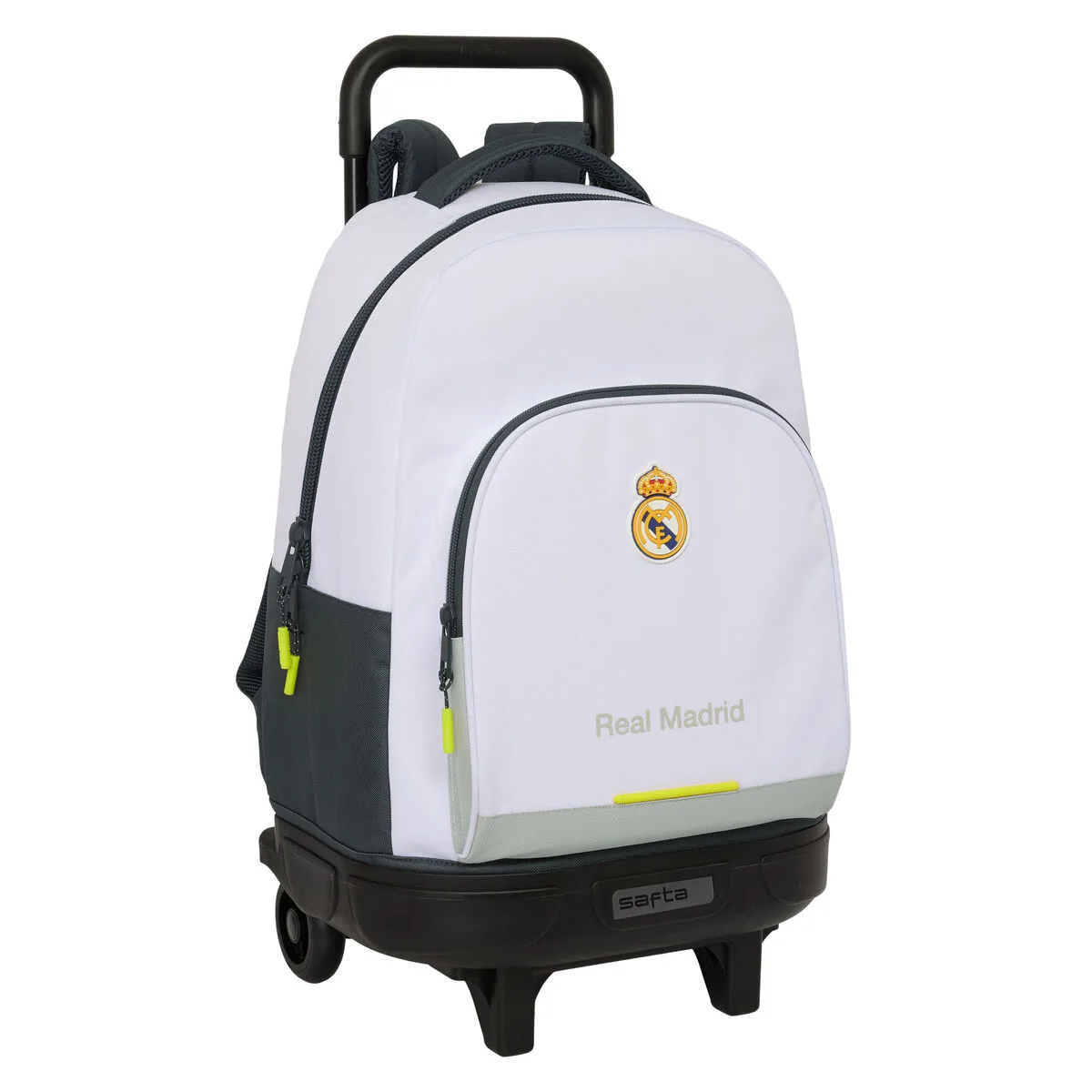 Cartable real madrid c f blanc 33 x 45 x 22 cm s431301329. Diaytar : là où le shopping devient une forme d'art. Curateur d'un quotidien plus beau et plus fonctionnel.
