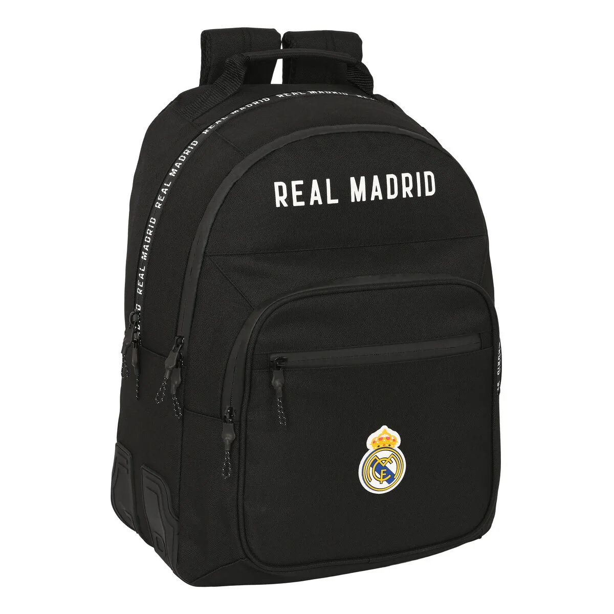 Cartable real madrid c f corporativa noir s430836728. Diaytar, c'est l'assurance de découvrir des produits que vous ne trouverez nulle part ailleurs, tous domaines confondus
