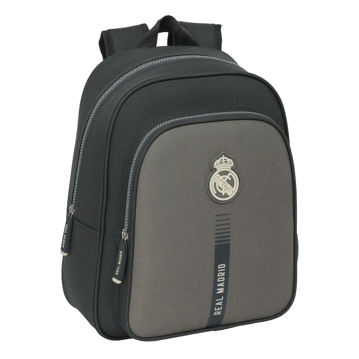 Cartable real madrid c f gris 27 x 33 x 10 cm s431242277. Notre équipe Diaytar est une bande de dénicheurs compulsifs, toujours en quête du produit qui provoquera l'étincelle dans votre regard.