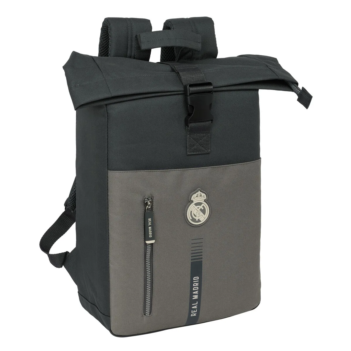 Cartable real madrid c f gris 28 x 42 x 13 cm s431241831. Diaytar : Le curateur de votre quotidien. Des produits soigneusement choisis pour leur originalité et leur utilité