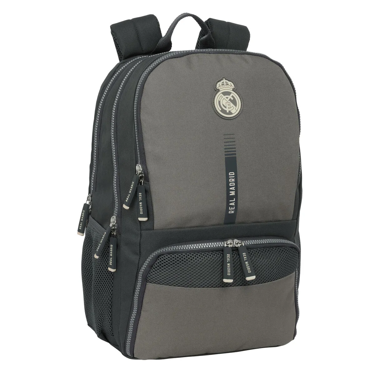Cartable real madrid c f gris 30 x 42 x 17 cm s431241972. Diaytar, c'est le grand ménage de printemps dans vos habitudes shopping : on garde l'essentiel, on jette le superflu.