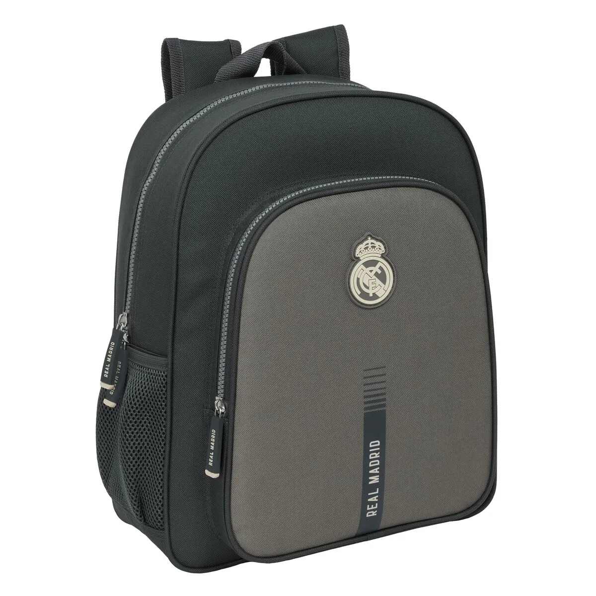 Cartable real madrid c f gris 32 x 38 x 12 cm s431242579. Découvrez l'univers Diaytar - Des milliers de produits sélectionnés avec soin pour vous.