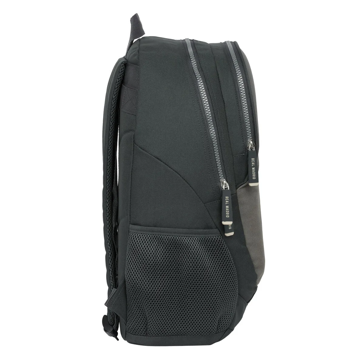 Cartable real madrid c f gris 32 x 44 x 16 cm s431242611. Découvrez la diversité Diaytar : une infinité de produits pour la maison, le travail, les loisirs, tous dans l'air du temps
